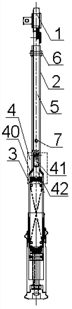 a torque wrench