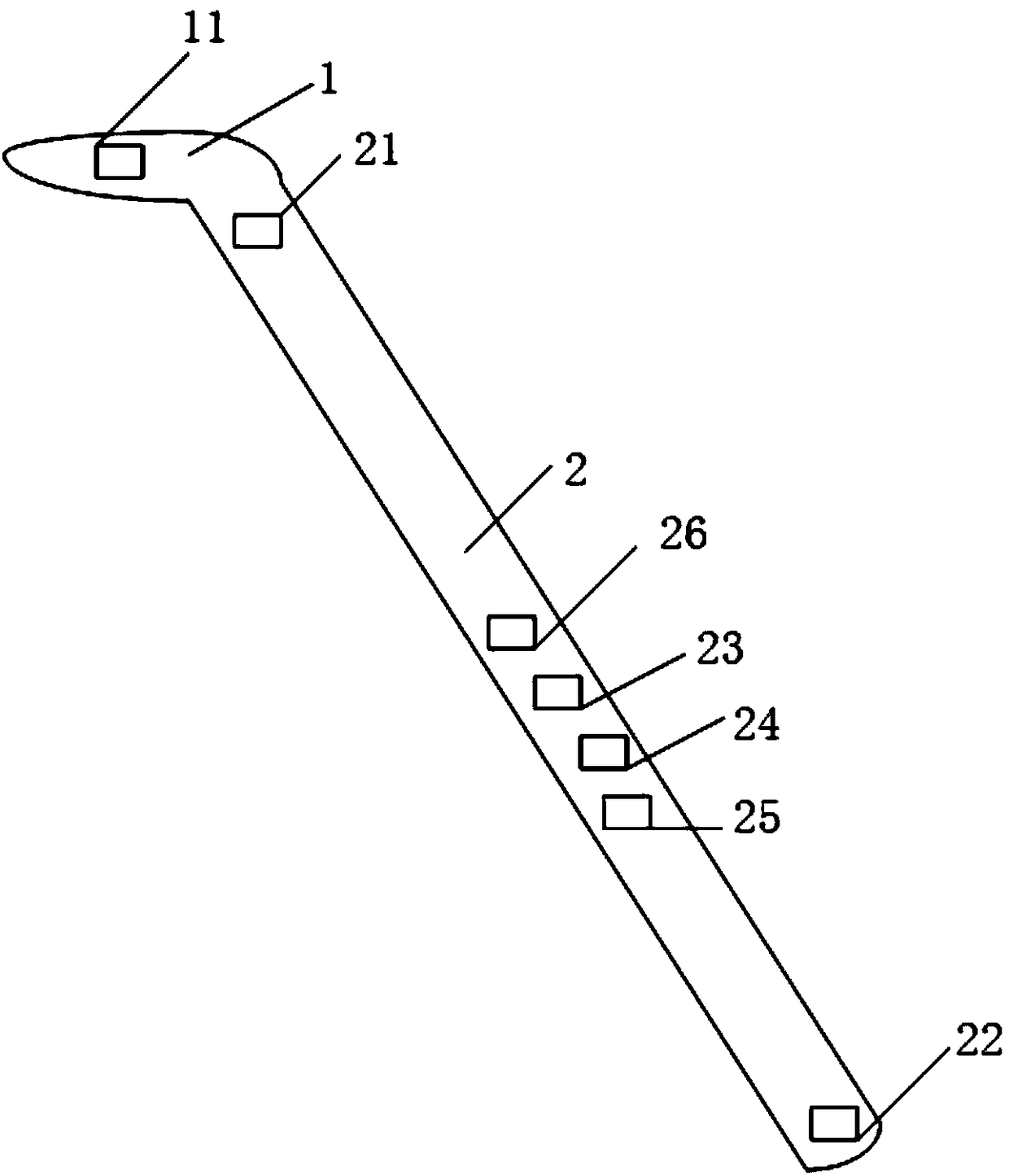 Intelligent walking stick based on NB-IoT (narrow band internet of things) and ultrasonic barrier detection