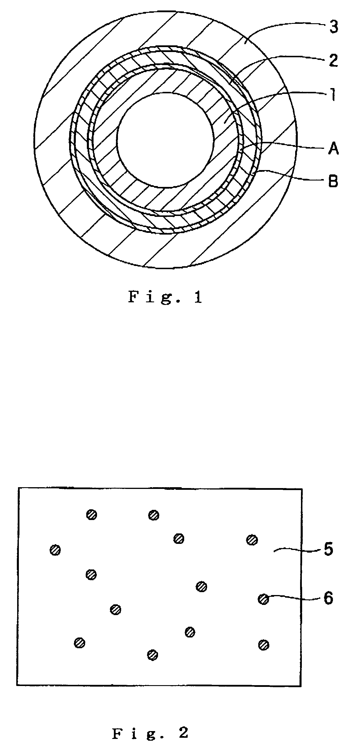 Fuel cell hose