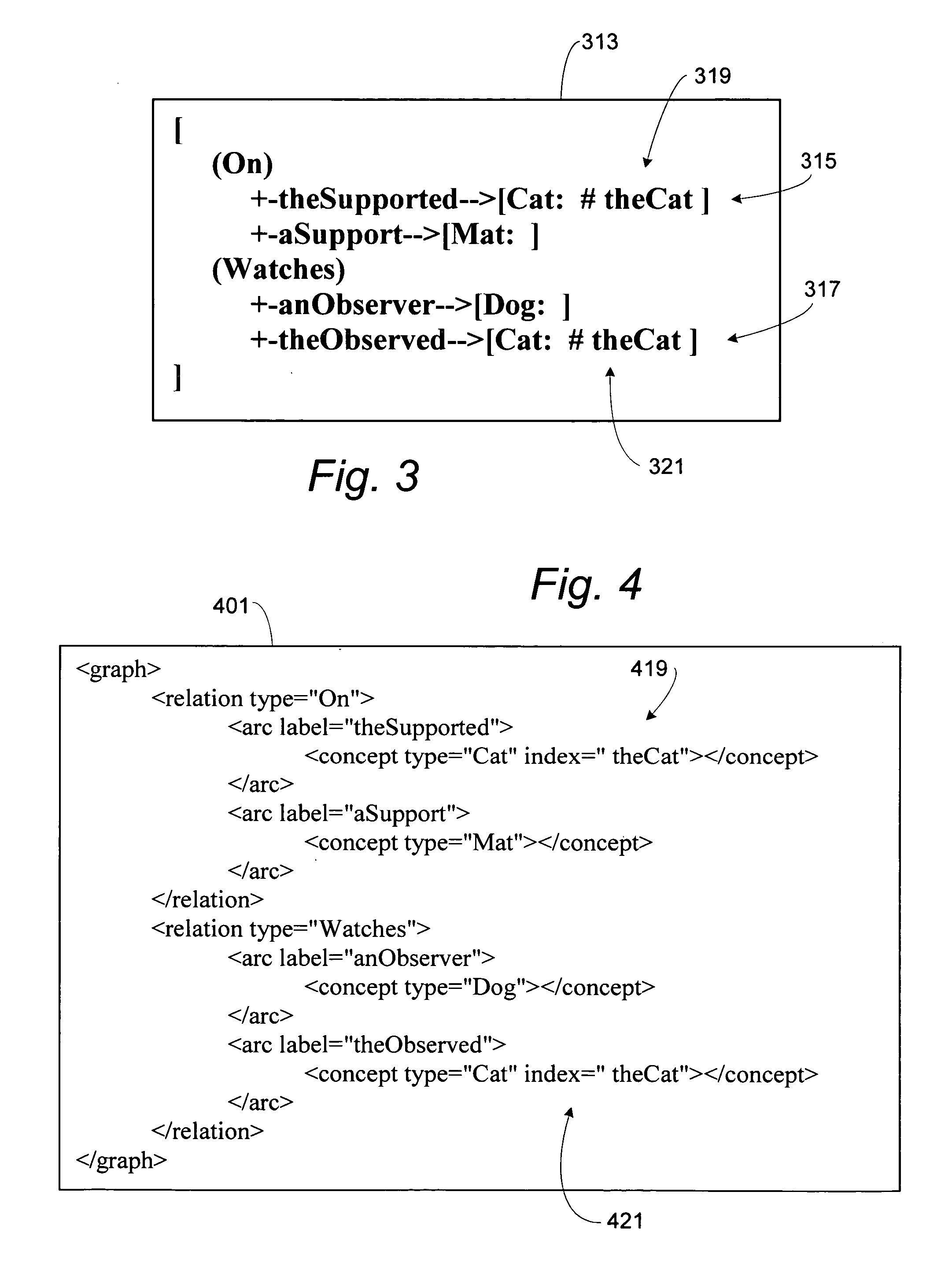 Knowledge representation language and knowledge processing environment