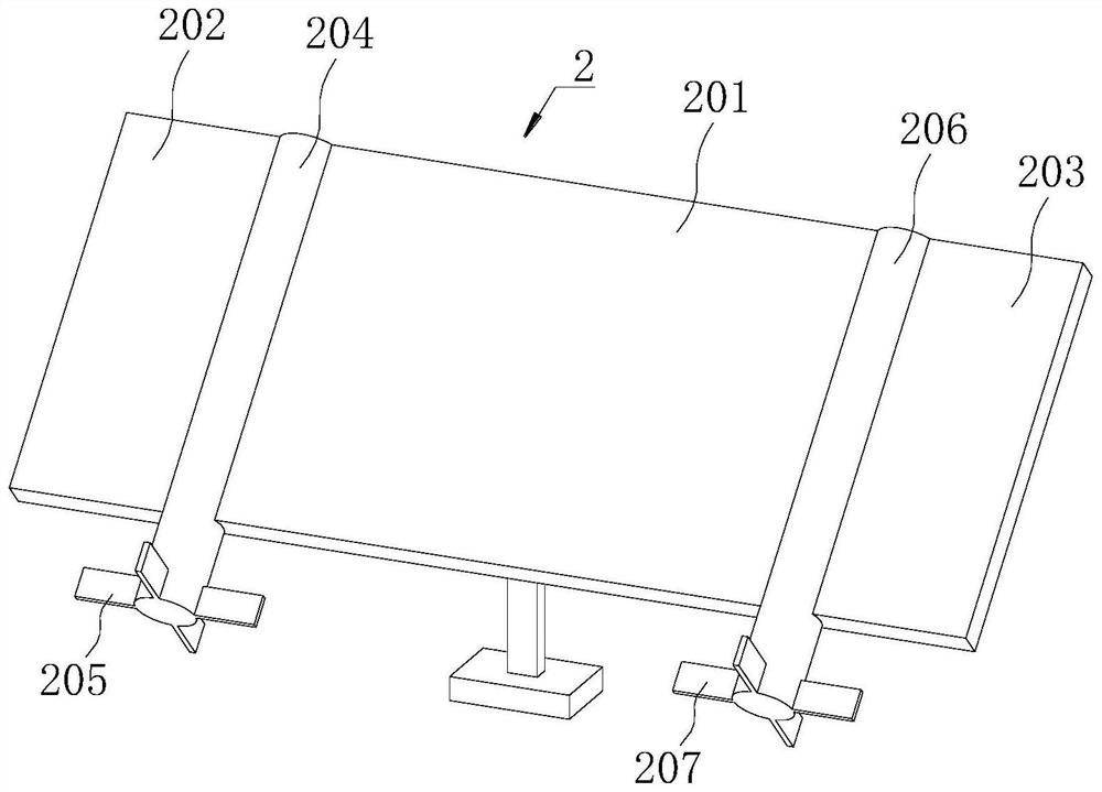 Solar sludge drying device