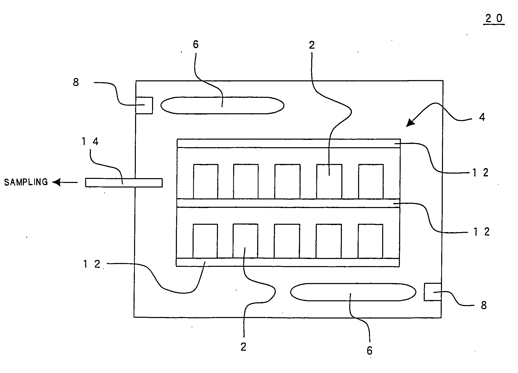 Method for producing ceramic structure