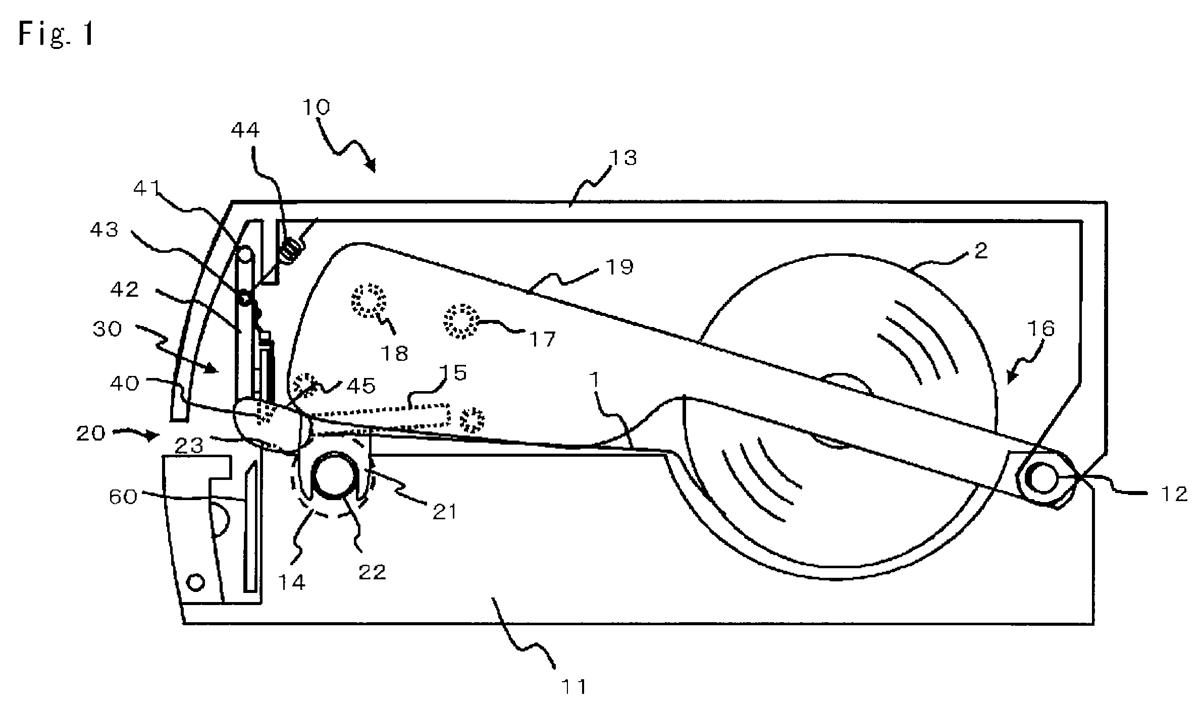 Cutting apparatus