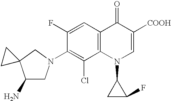 Stabilized liquid preparation