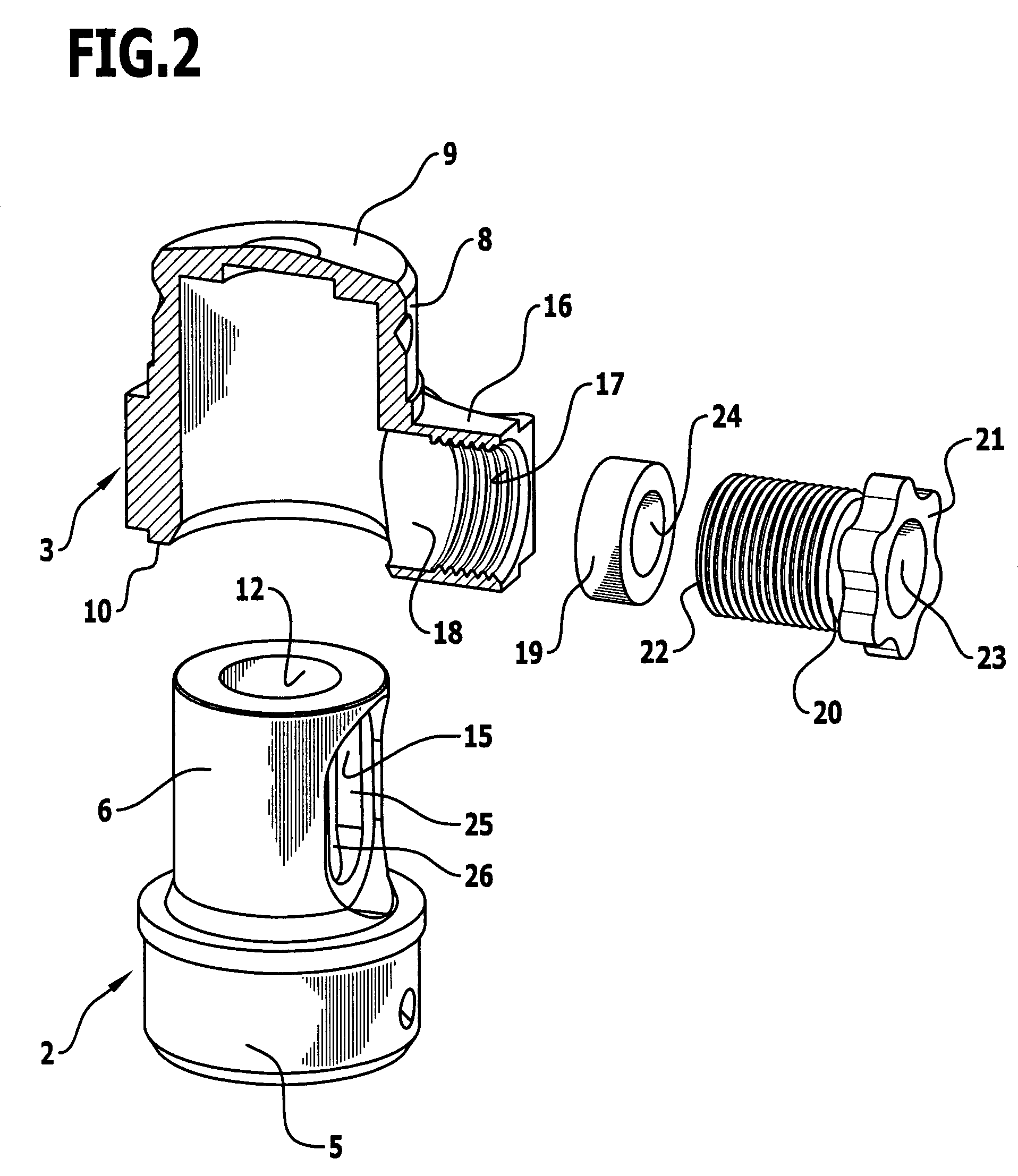 Vertebral body replacement implant