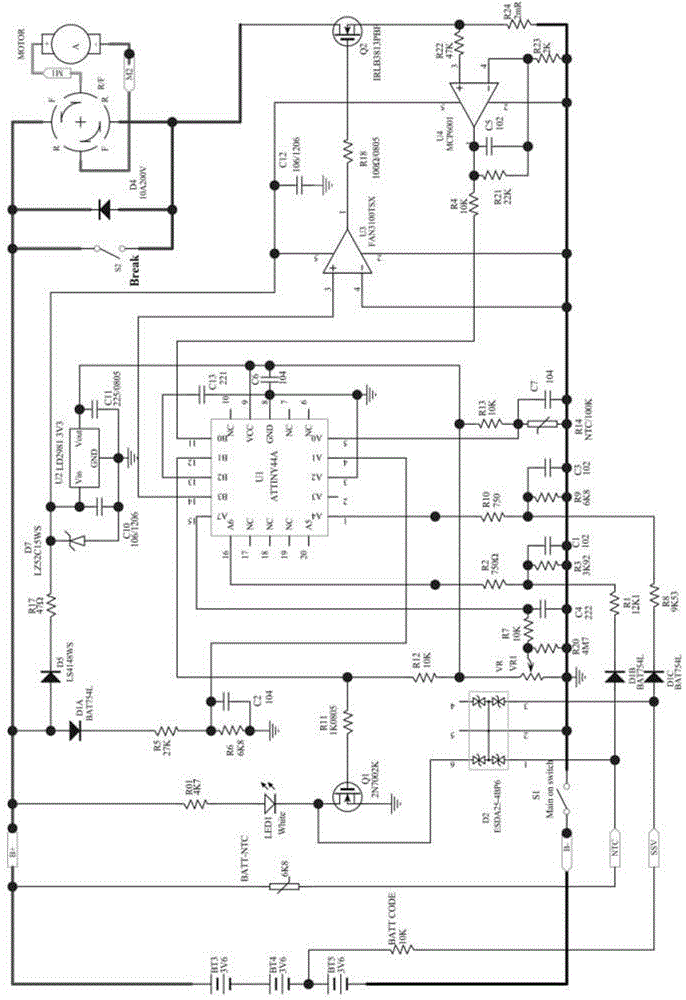 current detection circuit