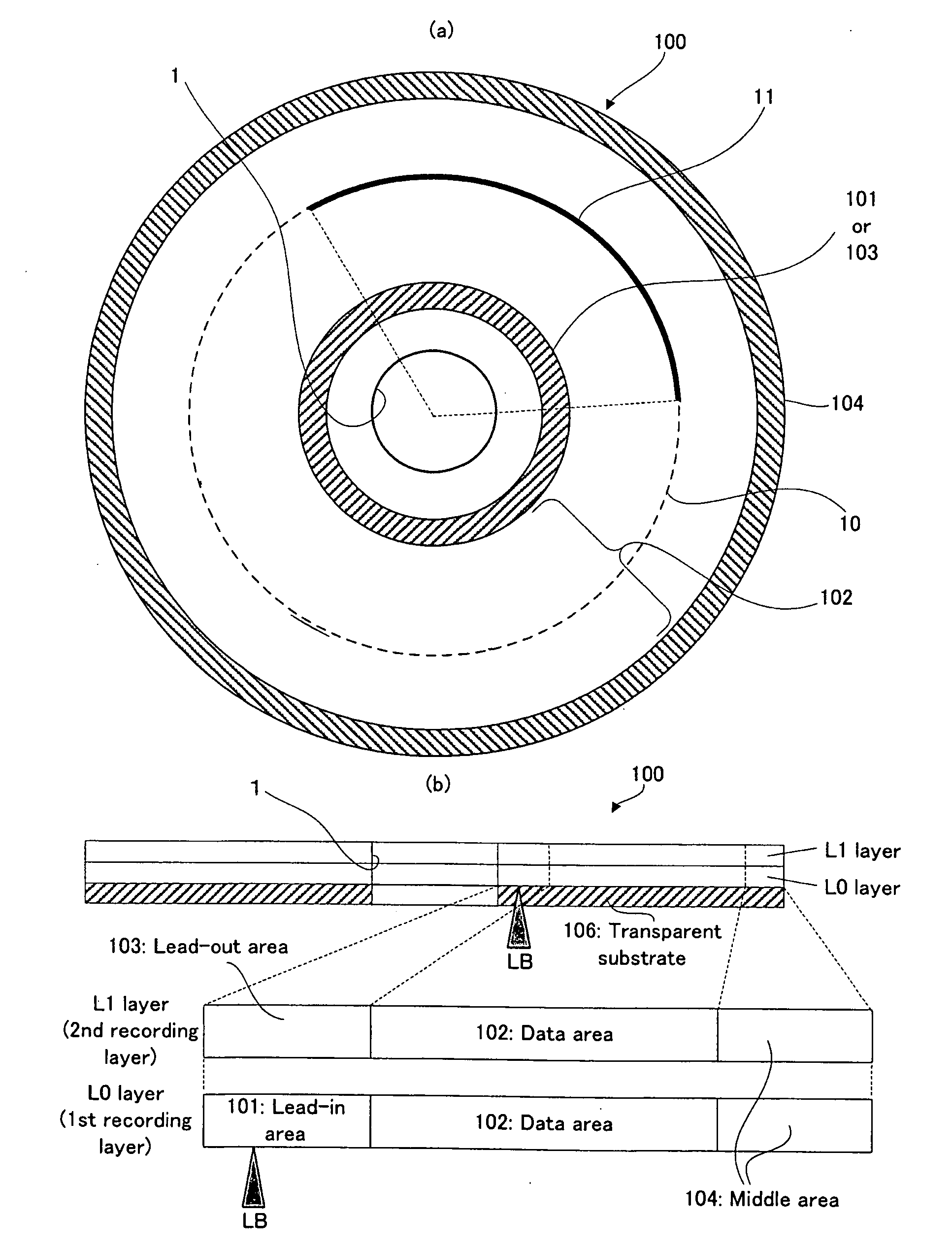 Information recording medium, information recording apparatus and method, information reproducing apparatus and method, and  computer  program