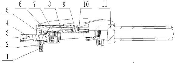 Bottle cap opening and closing assist device