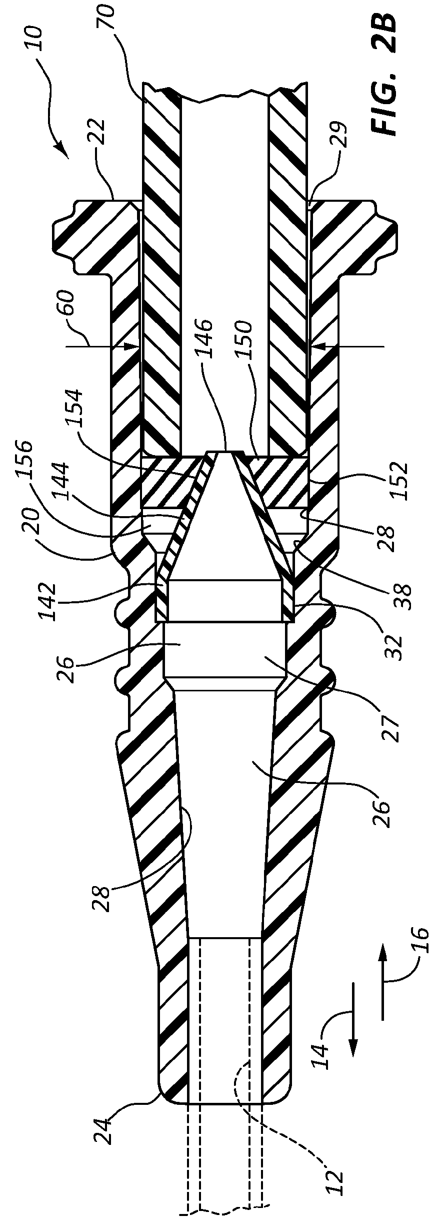 Multiple-use intravenous catheter assembly septum and septum actuator