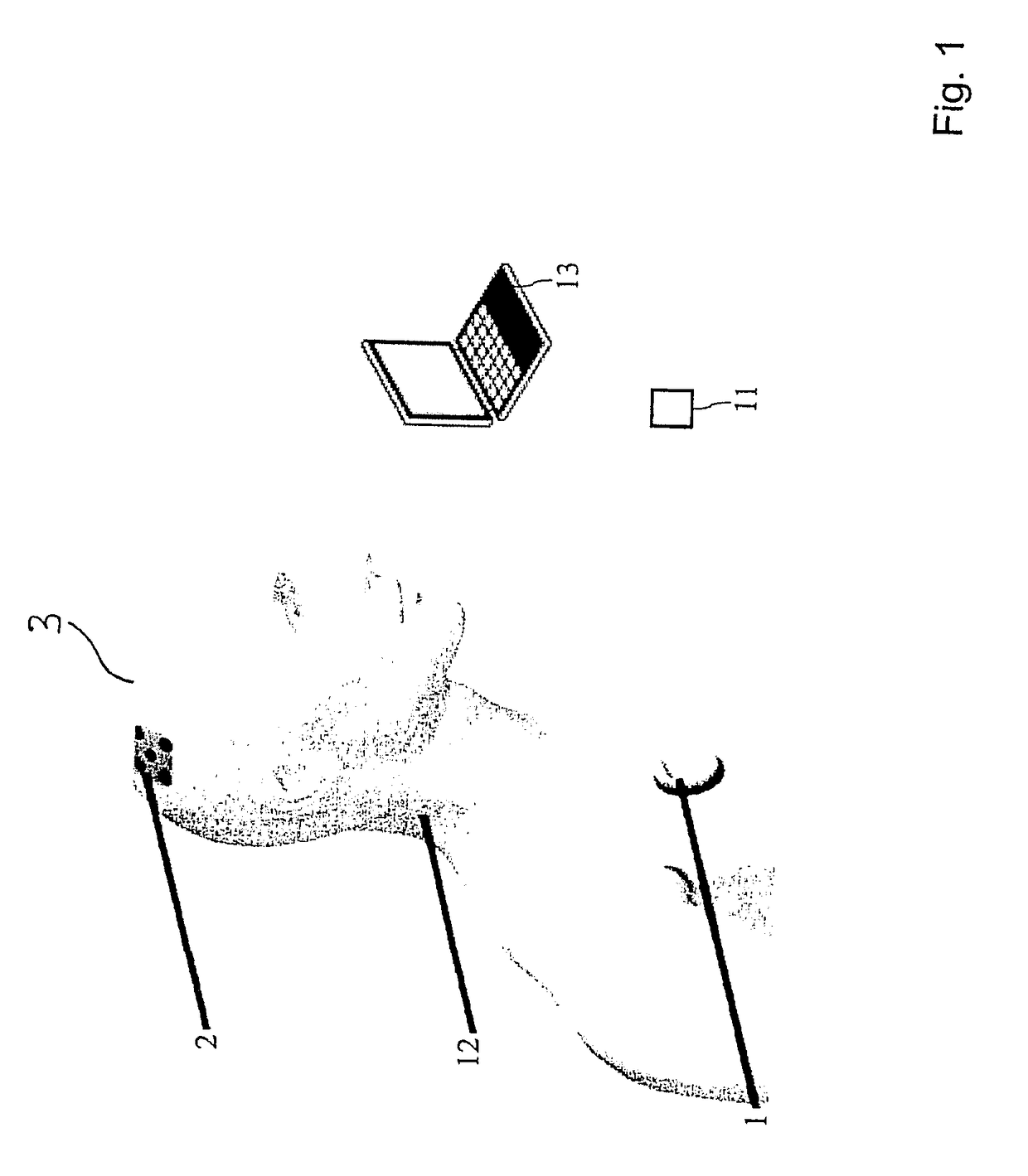 Electrode and Electrode Pad for the Electrical Stimulation of Brain Tissue or other tissue of a Patient