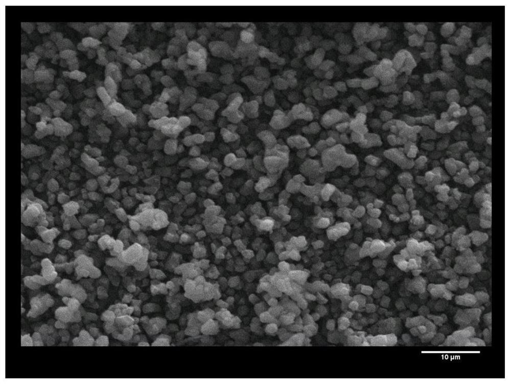 A hydrothermal reaction method to improve the capacity of 1.55v lithium titanate battery