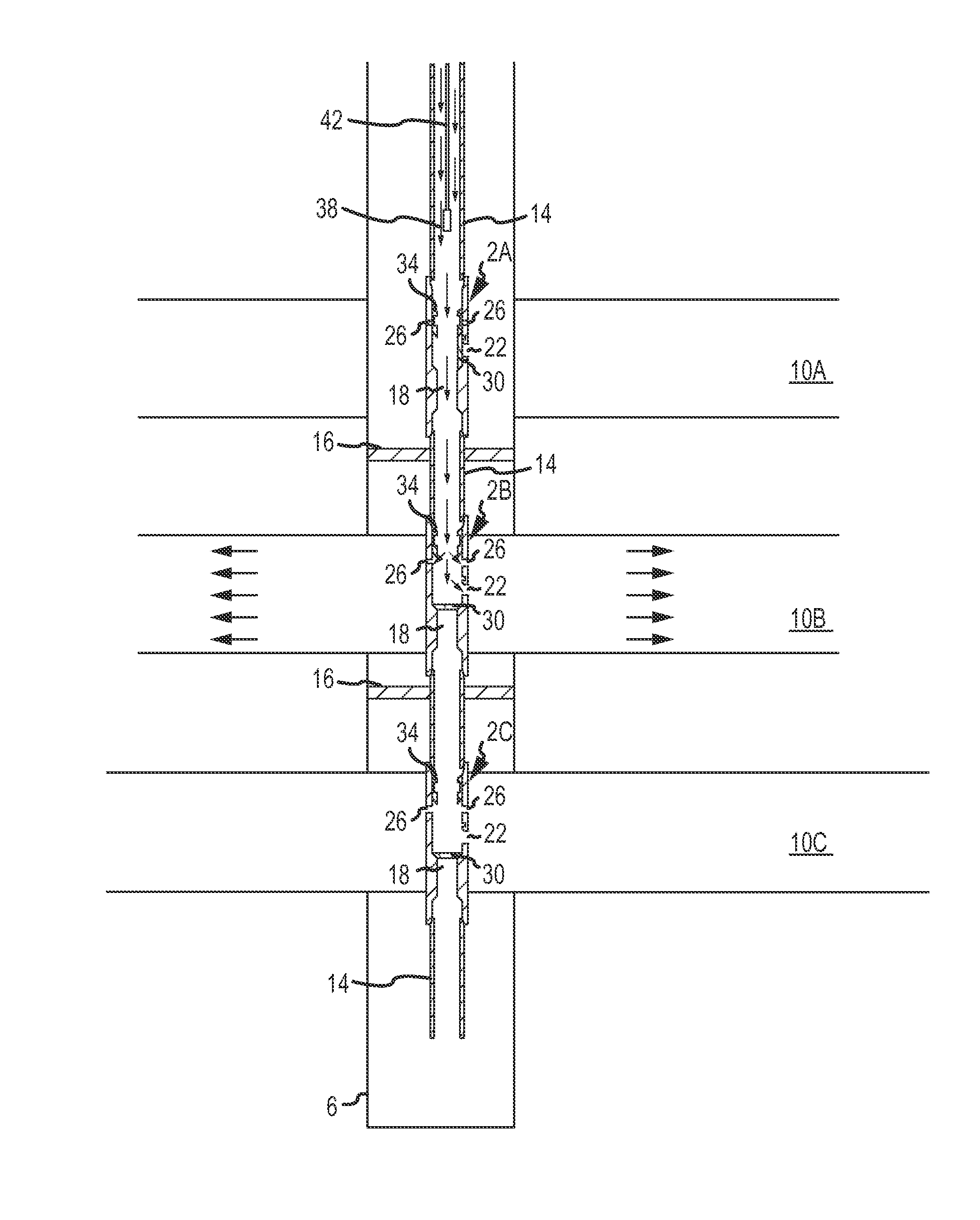 Downhole Tools and Methods for Selectively Accessing a Tubular Annulus of a Wellbore