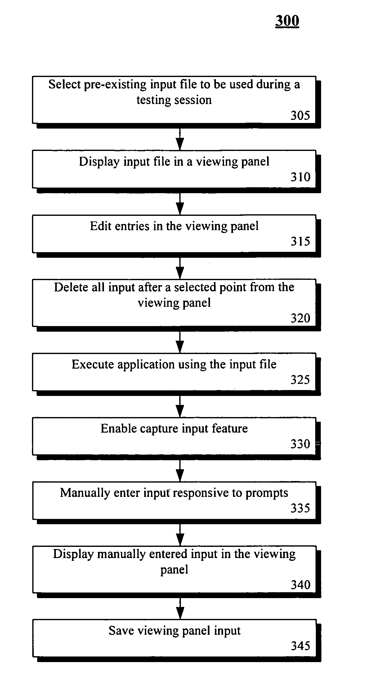 Automating input when testing voice-enabled applications