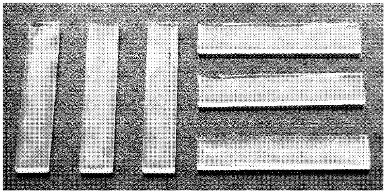 Preparation method of nano epoxy resin composite material