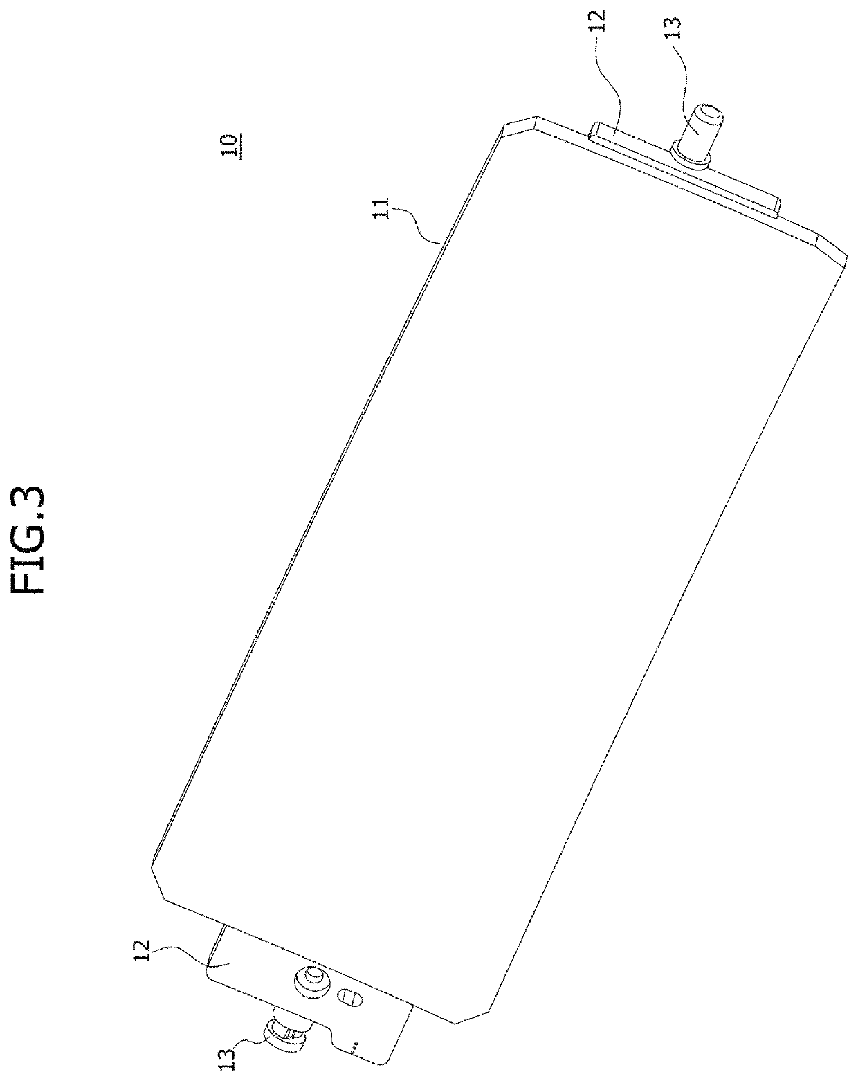 Headup display device