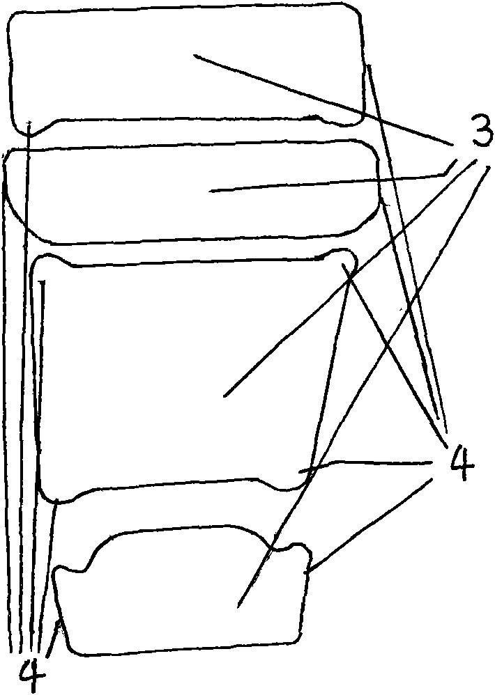 Bur preventing tool