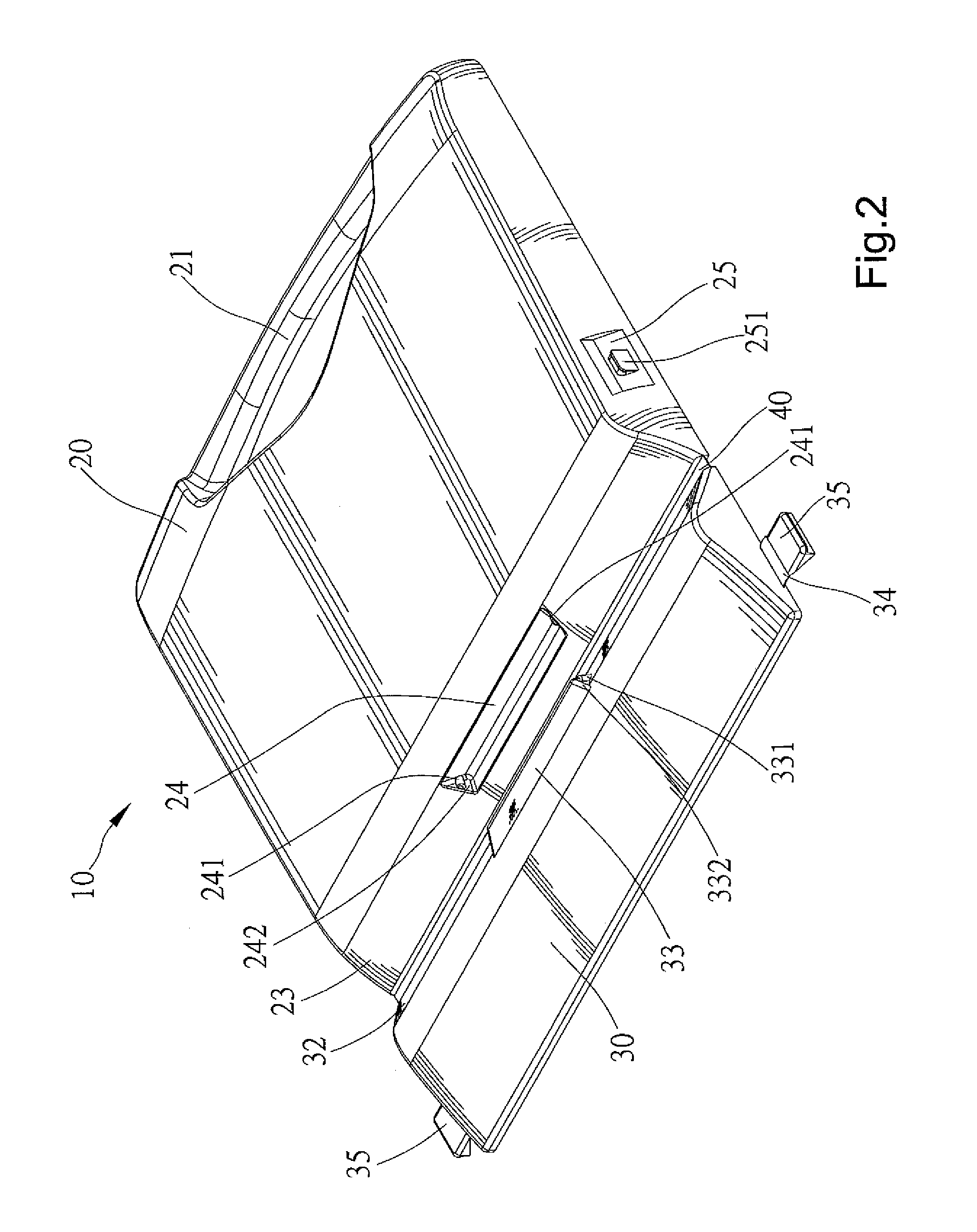 Toolbox apparatus