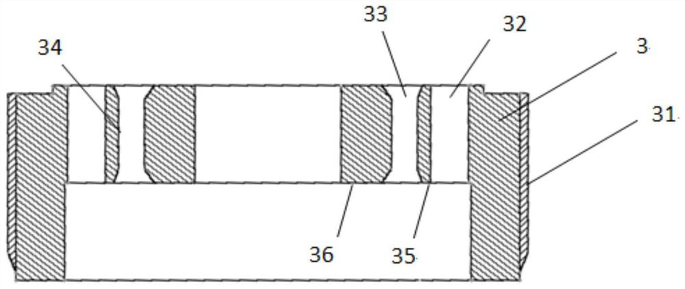 A generalized shock absorber valve seat and shock absorber