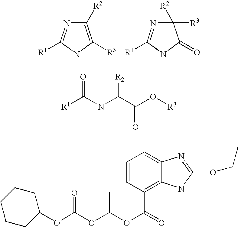 Method of removing the triphenylmethane protecting group