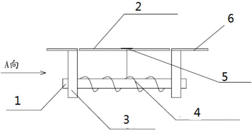 Automatic binding system and binding method for roll-roll deck of ship