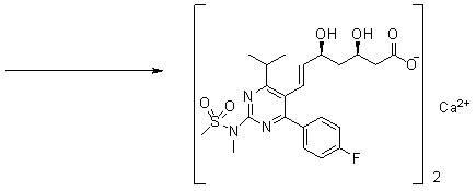 Preparation method of rosuvastatin calcium