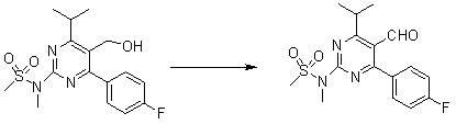 Preparation method of rosuvastatin calcium