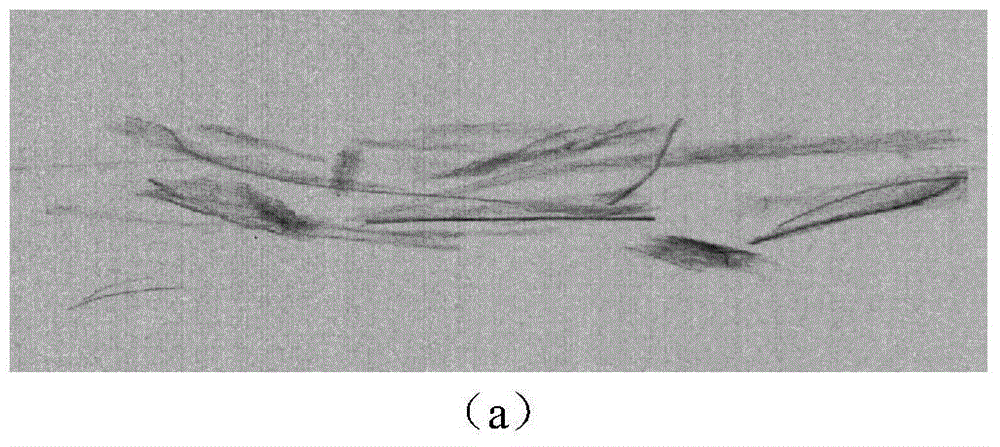 Tobacco stem and tobacco leaf precise recognition method and system based on dual-energy induction