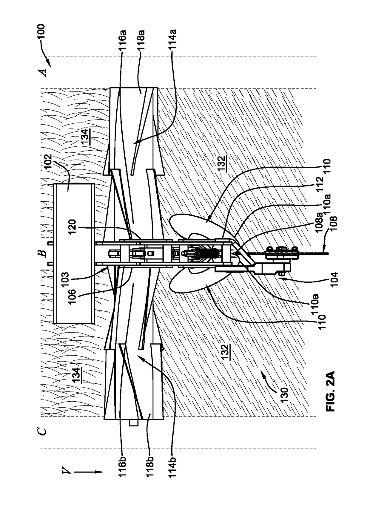 Agricultural system for field preparation