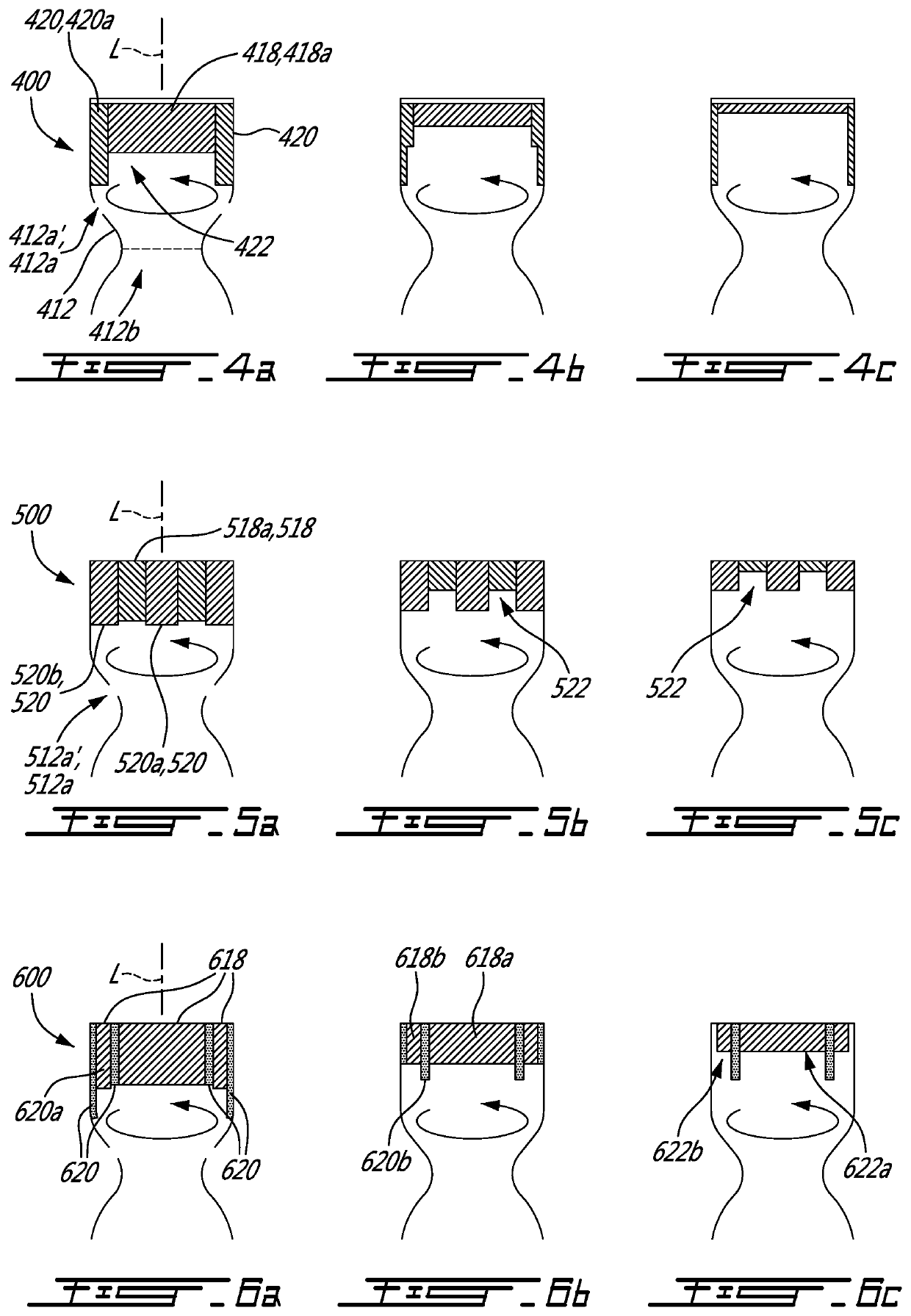 Thrust vector control for hybrid propellants rocket engine with embedded fluid injection ports