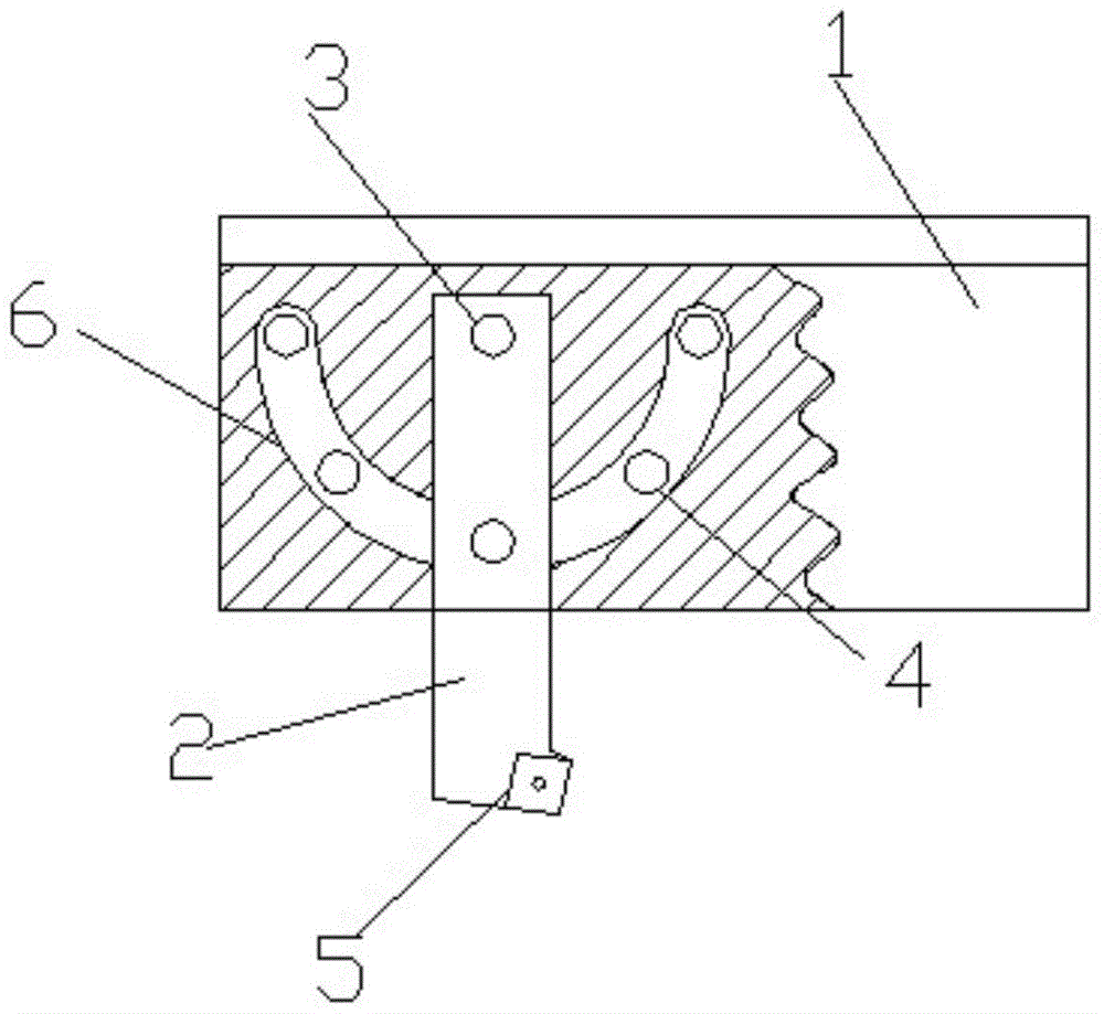 Lathe tool