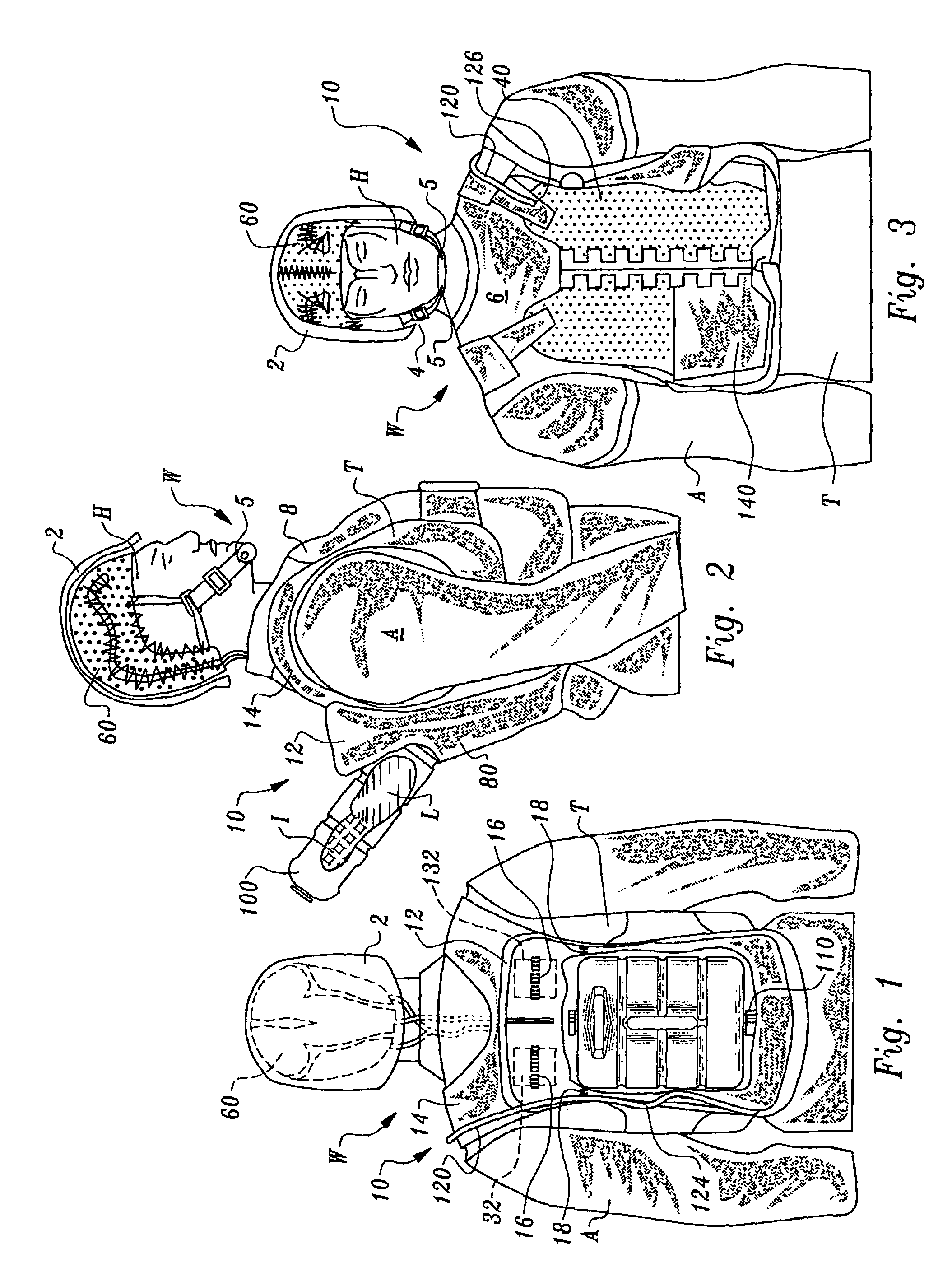 Wearable personal cooling and hydration system