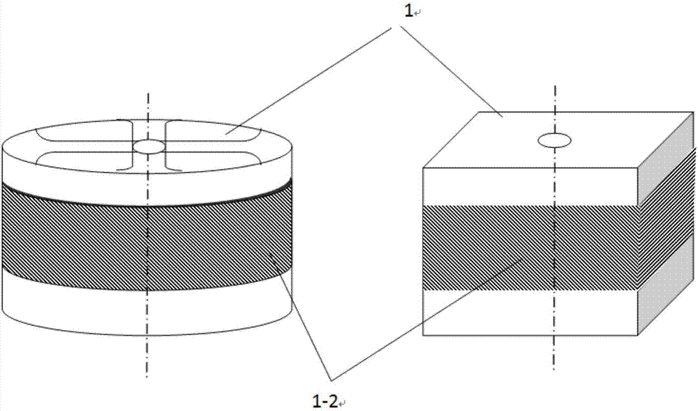 360-degree scanning detection laser radar device