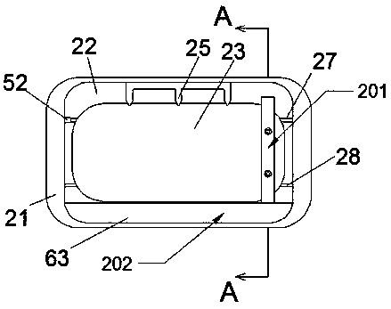 Automobile rearview mirror capable of being automatically cleaned