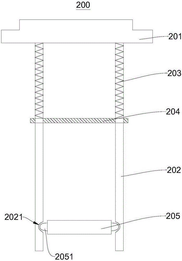 Electronic cigarette lighter and vehicle-mounted electronic cigarette lighting equipment