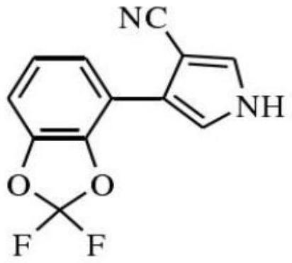 Sterilization composition containing zoxamide and fludioxonil and application thereof