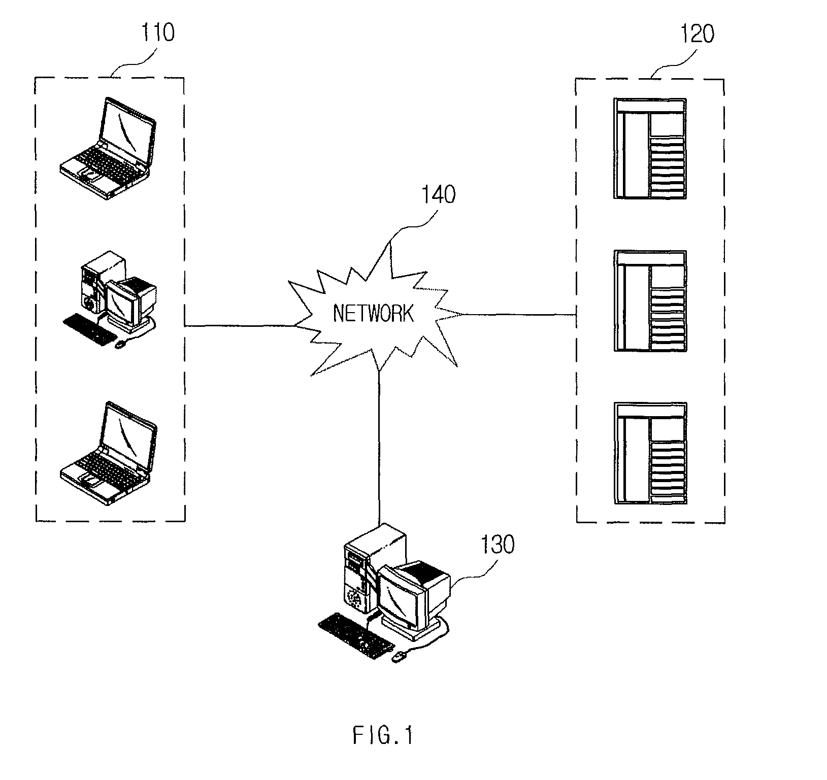 Apparatus for detecting and filtering application layer DDoS attack of web service