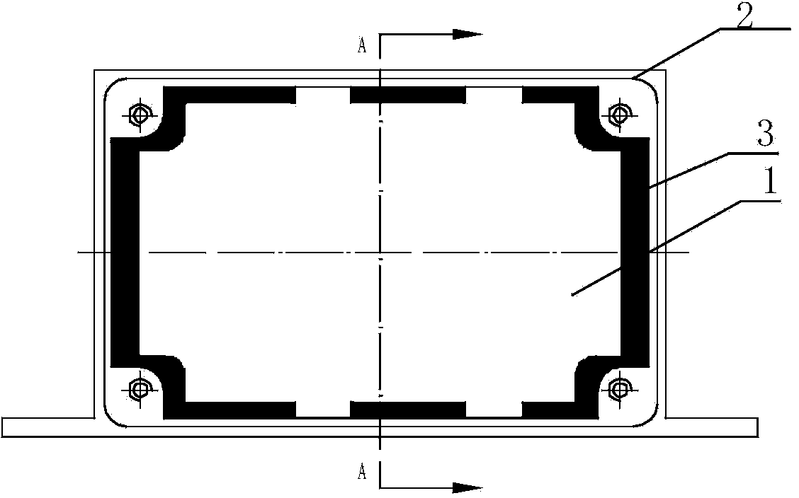 Metal shell soldering method