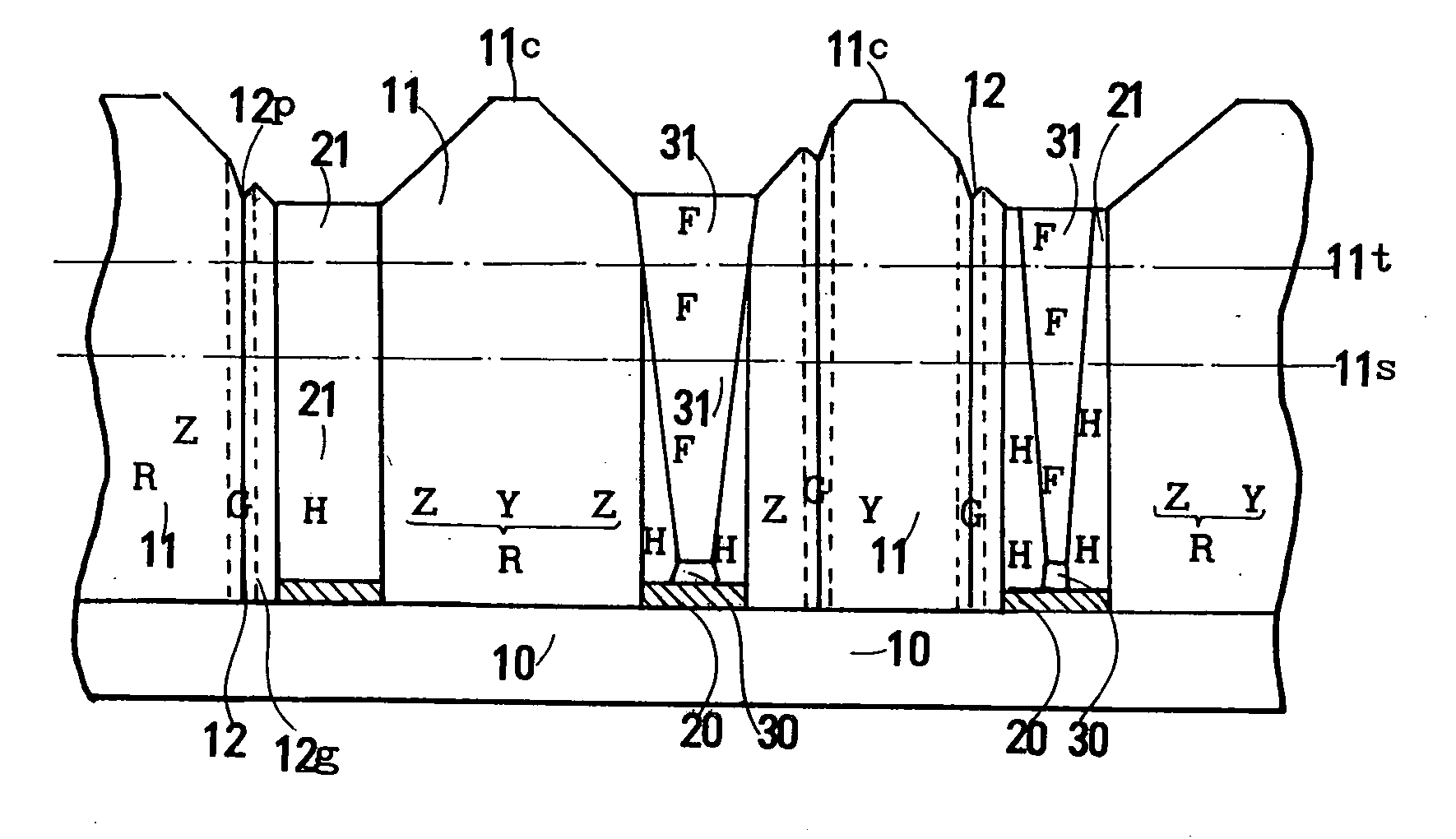 Gallium nitride crystal substrate and method of producing same