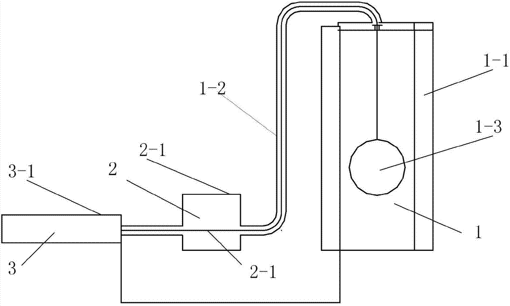 Apparatus used for realizing automatic level and control method thereof