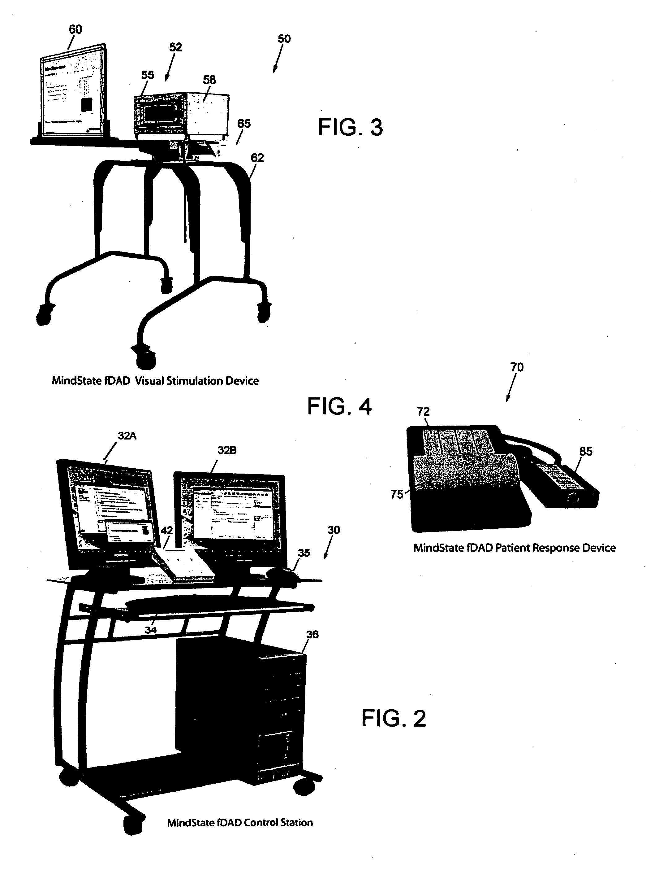 fMRI data acquisition system