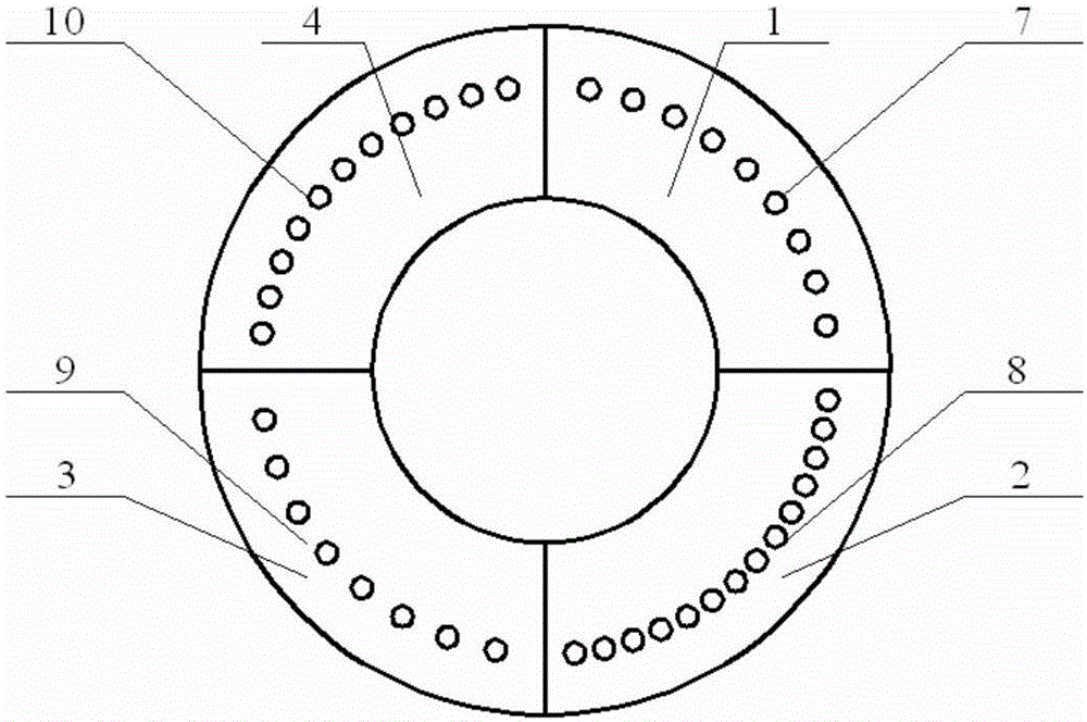 Valve management optimization method based on steam distribution mode switchover for 200MW heat supply unit