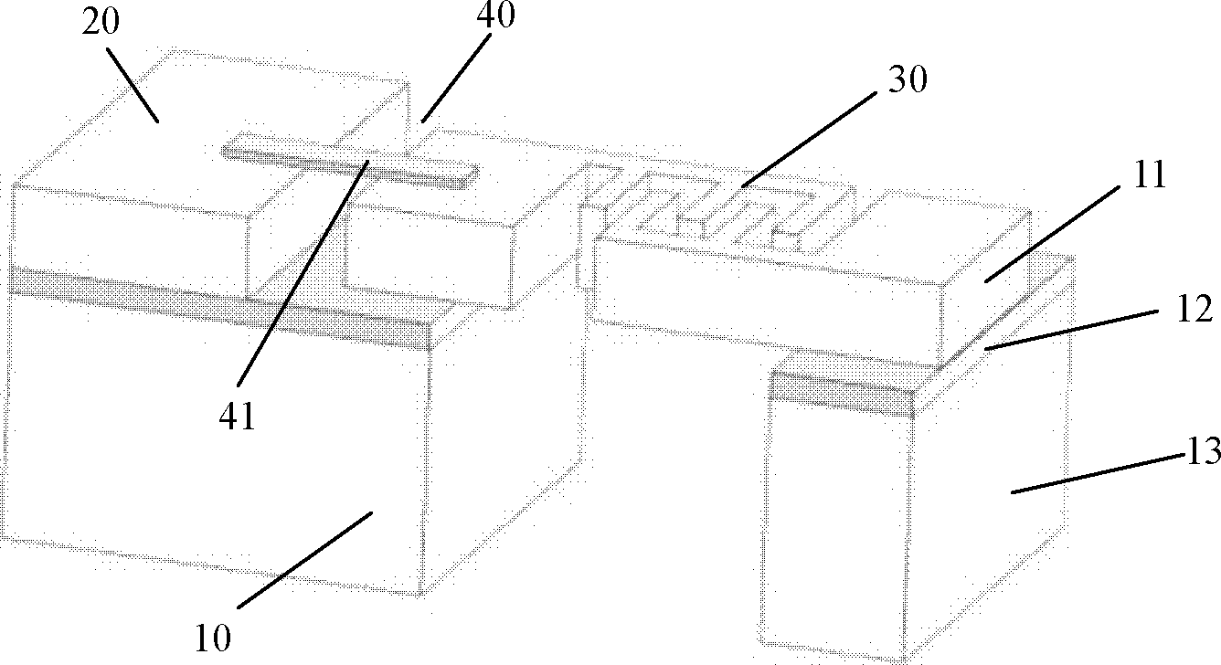 A processing method for monolithic integration of micro-mechanical structure and integrated circuit