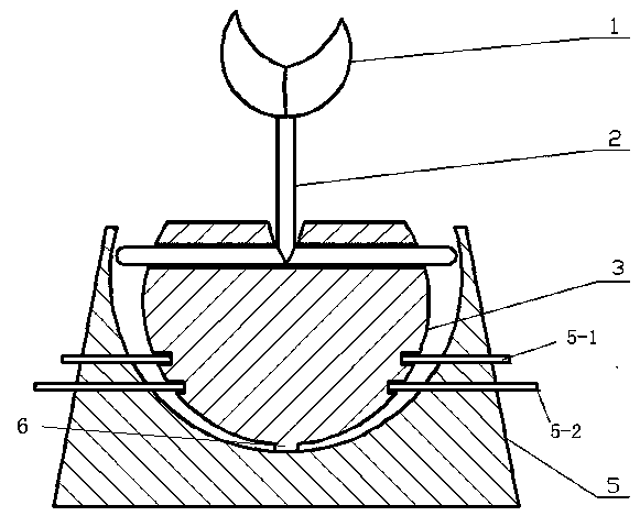 Three-dimensional rotating ball pair mechanism capable of achieving free adjustment