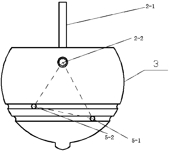 Three-dimensional rotating ball pair mechanism capable of achieving free adjustment