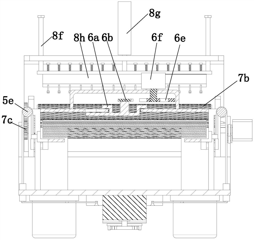 Paperboard packaging box manufacturing and forming binding machine and method