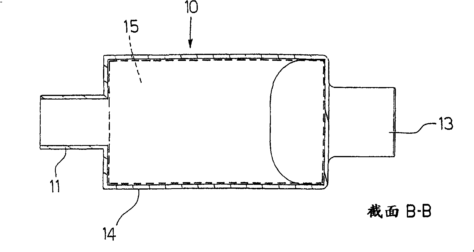 Medical heat and moisture exchanger (hme)