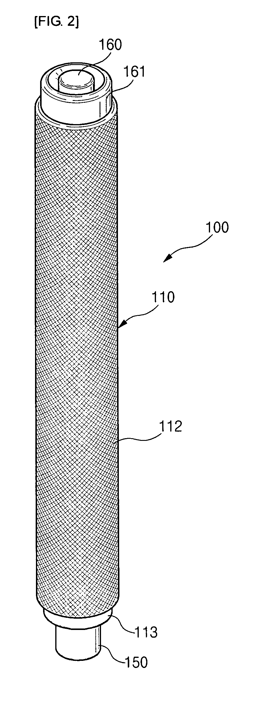 Expandable baton for self-protection