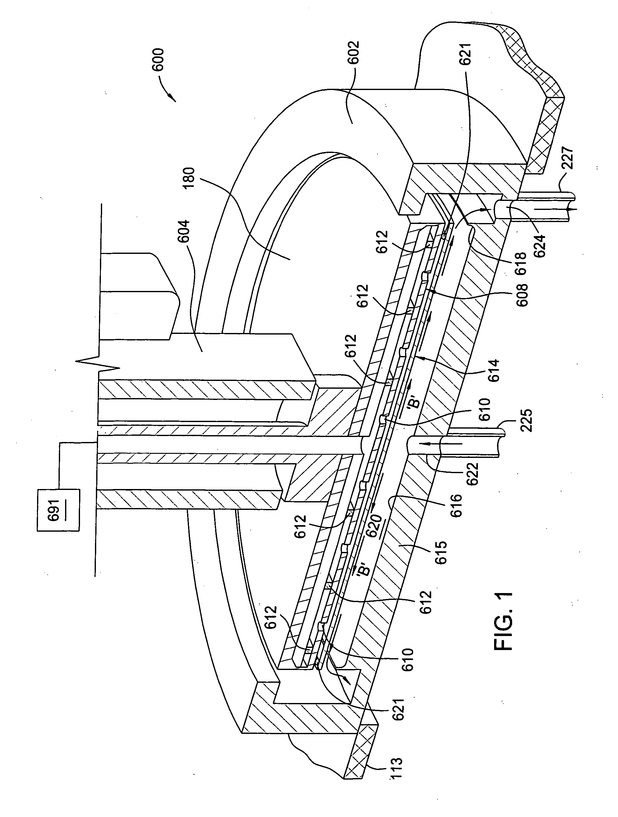 Measurement techniques for controlling aspects of a electroless deposition process