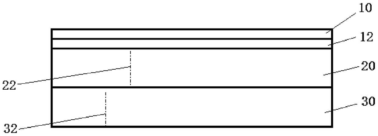 Vehicle leather instrument board and weakening machining method thereof