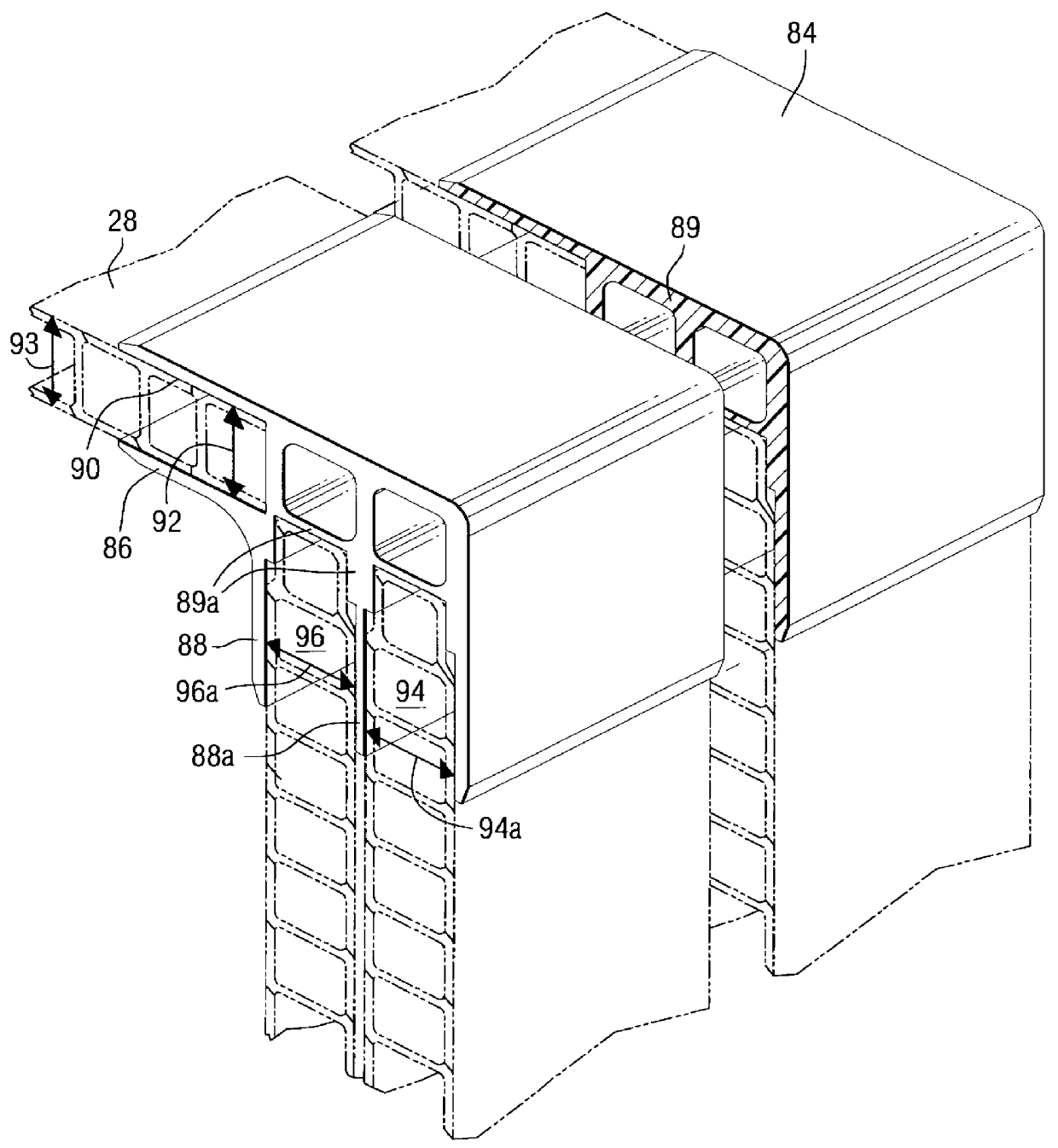 System and method for fabricating enclosures